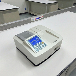 Espectrofotómetro UV Visible RU-2100 de Doble Haz UV-VIS 190-1100nm, Fotómetro con Pantalla Digital, Espectrofotómetro UV Visible UV Vi - Product Image 2