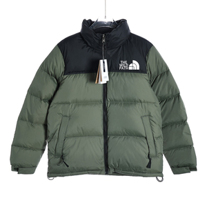 Veste d'hiver <span class=keywords><strong>longue</strong></span> réversible pour homme de haute qualité 2025 personnalisable, taille plus, coupe-vent, résistante au froid, chaude et confortable - Product Image 4