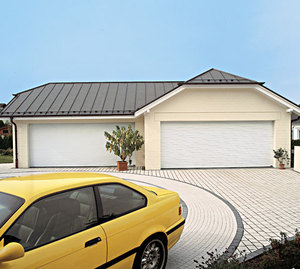 Porta Garage Avvolgibile dal Design Moderno in Lega di Alluminio con Superficie Esterna Rifinita, Stile Apribile <span class=keywords><strong>a</strong></span> Rullo Versatile <span class=keywords><strong>per</strong></span> Altre <span class=keywords><strong>Porte</strong></span> - Product Image 2