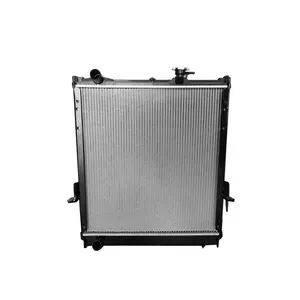 Water To Air Intercooler Aftercooler 8972136641 83973300880 Auto Cooling Engine Radiator For Isuzu Truck Parts
