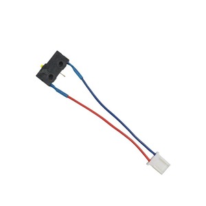 Micro-interrupteur Linghui 24 V 1 A à deux fils, accessoire pour chauffe-eau, interrupteur d'eau, taille standard, fixation par vis - Product Image 5