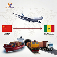 Offre Spéciale : Transitaire Professionnel et Fiable de Chine vers Dakar, Sénégal – Fret Maritime DDP avec Service de Dédouanement