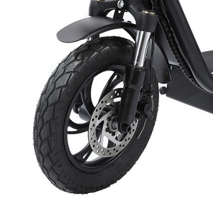 Trottinette pliable légère et portable pour adultes avec siège, trottinette rapide pliable pour adultes avec siège confortable, notre modèle polyvalent - Product Image 6