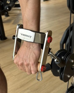 Fitness Accessories Multi Gym <strong>Pull</strong> <strong>Down</strong> Non Slip Handle Wide Grip <strong>Lat</strong> Row Bar Back Workout <strong>Pull</strong> <strong>Down</strong> Bar <strong>Attachment</strong> - Product Image 1