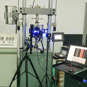 Sürünme evrensel test makinesi yüksek sıcaklık sürünme test makinesi yorulma sürünme test makinesi - Product Image 1