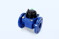 China Manufacturer Industrial High Standard DN15mm Modbus RTU Remote LORAWA Flanged Cast Iron OEM ISO CE Certified Class2