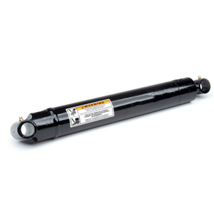 Cilindro hidráulico soldado: 3 Bore X 12 Stroke-1,5 Rod - Product Image 6