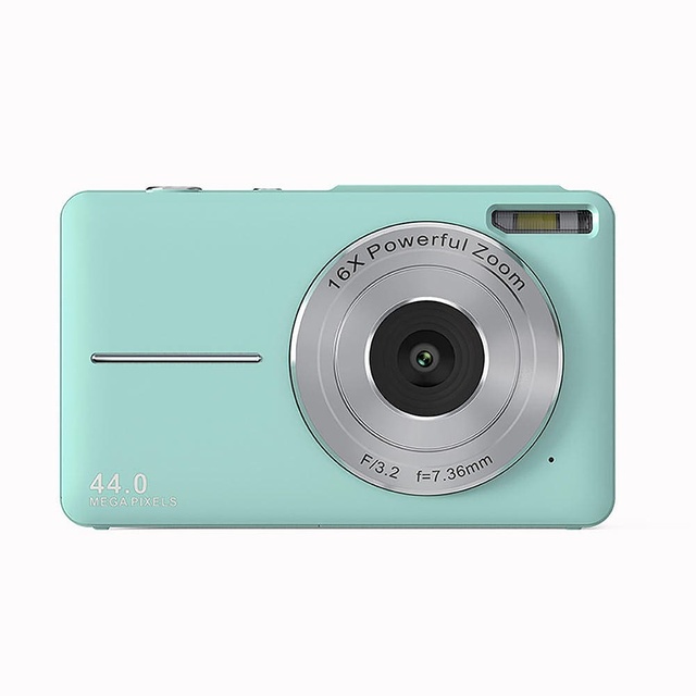 Auto Focus 16X Zoom Digital Camera  Mini Portable Full HD Cameras for Beginners Cheap Cameras