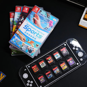   Cuenta con más de 80 Juegos para SWITCH1 SWITCH2 NS con Entrega Instantánea - Product Image 5
