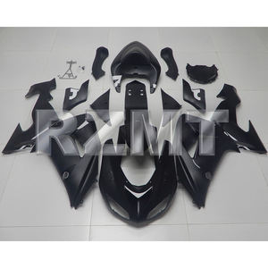 Pour Kawasaki ZX-10R 2006-2007 ZX 10R Ninja ZX10R Kit de carénage de moto en ABS injecté, carénages personnalisés K1007-113a - Product Image 1