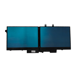 Compatible avec les ordinateurs portables Latitude 5400, 5410, 5500, 5510 et 3550 ; Batterie d'ordinateur portable intégrée 4GVMP - En stock - Product Image 2