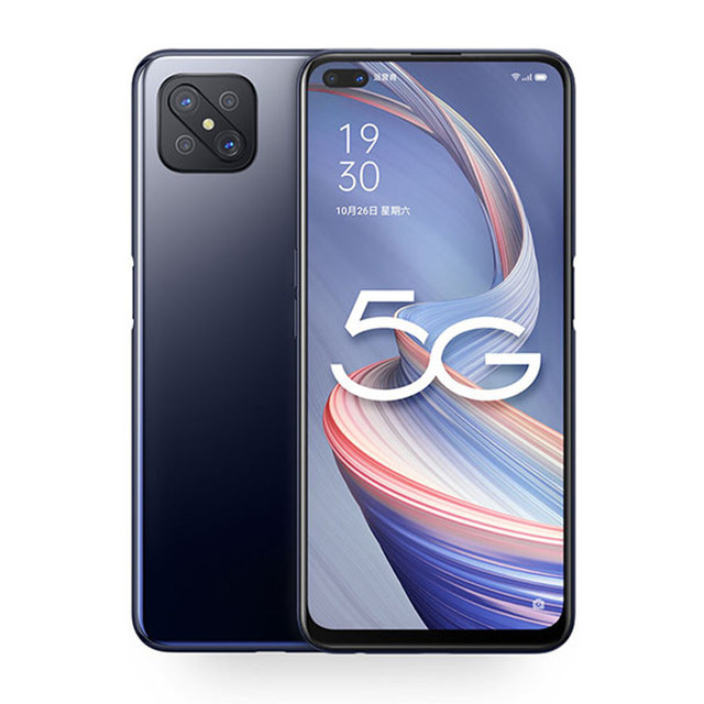 Wholesale Opo A92S RENO 4Z 8+128GB Dual Card 5G Big Bcreen Smart Mobile Phone Telephone