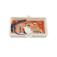 EASYGUARD PEUT BUS démarreur à distance fit pour 15-18 Benz classe C/16-19 GLC/14-17 S classe W205,X253,W222 cpe alarme de voiture kit