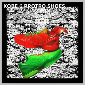 2025 <span class=keywords><strong>Scarpe</strong></span> da Basket Alte da Uomo Kobe 6 Protro di Alta Qualità Sneakers <span class=keywords><strong>Sportive</strong></span> Firmate Leggere Antiscivolo con Cuscinetto d'Aria - Product Image 2