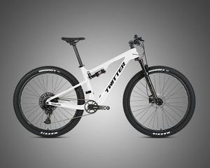 Bicicleta de Montaña de Carbono con Suspensión Completa 29er, 12 Velocidades, Cassette 11-50T, Freno de Disco Hidráulico, Eje Pasante Boost, <span class=keywords><strong>MTB</strong></span> - Product Image 1
