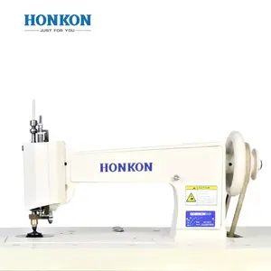 Hand operated chain stitch embroidery machine with single needle HK-10-1