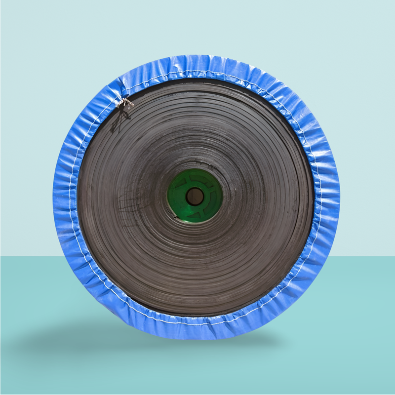 New Heat Resistant Rubber Conveyor Belt