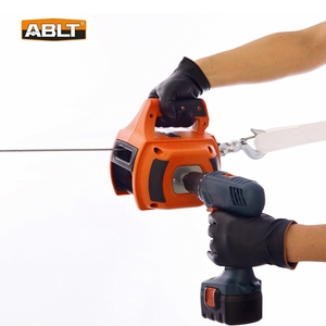 <span class=keywords><strong>Verricello</strong></span> Portatile a Trapano con Capacità di 500 lb per ATV e Retromarcia - Product Image 4