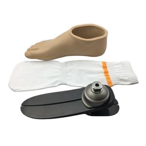 Kaki Prostetik Serat Karbon Pergelangan Kaki Rendah - Product Image 4
