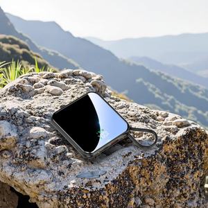 Nouvelle batterie externe 10000mah-20000mah avec charge rapide, câble intégré, portable pour une utilisation en extérieur, universelle pour téléphone portable - Product Image 6