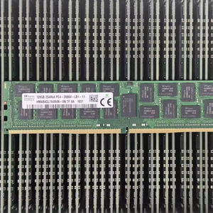 Memoria de servidor SK Hynix 128GB 4Rx4 (2S4Rx4) PC4-2666 (PC4-21300) ECC LRDIMM HMABAGL7C4R4N-VN - Product Image 1