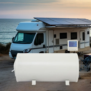 <span class=keywords><strong>Ducha</strong></span> Eléctrica Instantánea <span class=keywords><strong>de</strong></span> 110V sin Tanque para RV, Exteriores, Hotel, Hogar, Garaje, Coche, Fabricada en Plástico - Product Image 4