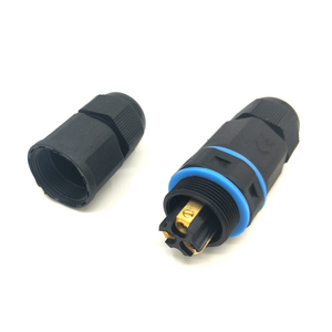 Bán buôn IP68 không thấm nước RJ45 CAT6 STP nối nữ jack ngoài trời cctv Ethernet Coupler công nghiệp Marine Mạng kết nối - Product Image 5