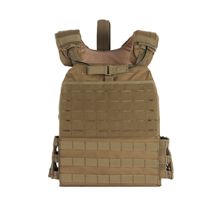 เสื้อเวทเพลทไลท์เพิ่มน้ำหนักสำหรับออกกำลังกาย วิ่ง ฝึกซ้อมในยิม แบบปรับแต่งได้ พร้อมแผ่นเหล็กสำหรับเสื้อเวทเพลท - Product Image 2