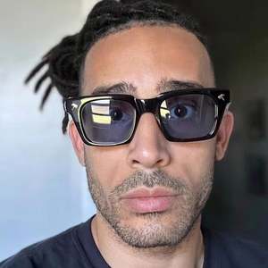 Gafas de Sol Cuadradas con Logotipo Personalizado, Diseño Vintage 2025, con Estampado de Leopardo para Mujer, Protección UV400, con Remaches, Estilo Punk, para Hombre - Product Image 3