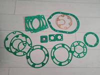 Pièces de compresseur d'air de type piston - Ensemble complet de joints d'étanchéité - pour Hengda Shang Air - Excellente performance d'étanchéité