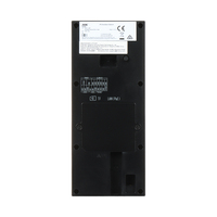 Hik Original DS-KV6114-WBE1 Estación de Puerta IP de Gran Angular de 4MP para Villa con Control de Doble Bloqueo y Múltiples Métodos de Acceso