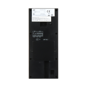 Hik Original DS-KV6114-WBE1 4MP Wide-Angle IP Villa Door Station with Dual Lock Control and Multiple Access Methods - Product Image 3