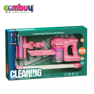 Aspirador <span class=keywords><strong>de</strong></span> <span class=keywords><strong>juguete</strong></span> para niños, dispositivo doméstico <span class=keywords><strong>de</strong></span> simulación <span class=keywords><strong>de</strong></span> juego real - Product Image 6