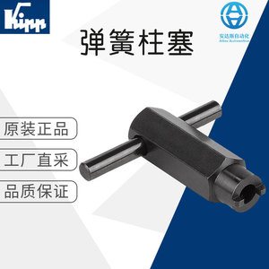 กระบอกสูบยึดโลหะ Kipp Fasteners รุ่น K0317 สำหรับใช้งานในอุตสาหกรรม ขนาดมาตรฐาน - Product Image 5