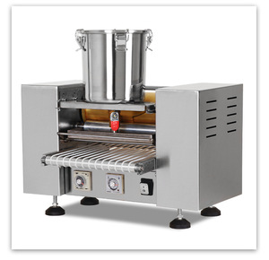 Machine industrielle à crêpes mille-feuilles pour ligne de production de gâteaux à haute capacité - Product Image 4