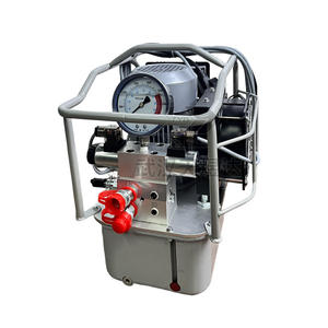 Bomba Hidráulica Eléctrica de Dos Velocidades a Precio de Fábrica, Tecnología de Bomba de Aceite Hidráulica para Llave Dinamométrica Hidráulica - Product Image 2