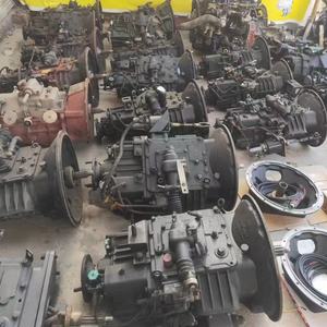 Быстрая коробка передач 8js105ta FAST JS85T 10JS90 8JS85C, быстрая коробка передач для dongfeng truck 12JSD180TA POT 12js160TA - Product Image 3