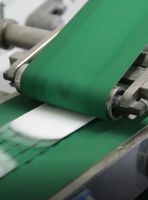 Machine automatique de fabrication de serviettes hygiéniques Welldone, ligne de production de serviettes hygiéniques entièrement servo-automatisée