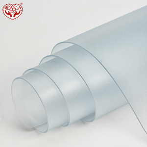 Nhà cung cấp nóng PVC trong suốt Frosted tấm rõ ràng PVC tấm từ Trung Quốc nhà máy - Product Image 2
