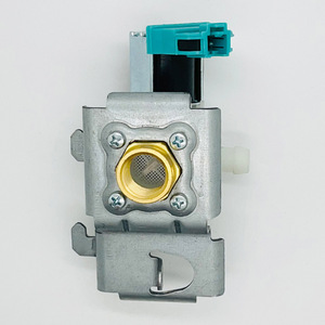 Valve d'entrée d'eau 33129027 pour machine à laver électrique 220V, pièce en plastique durable - Product Image 3