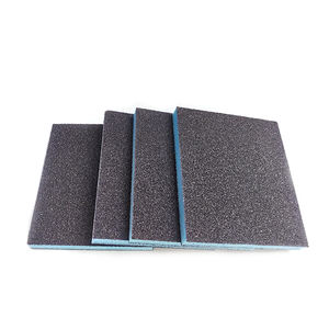 Outils abrasifs 120*100*12mm bloc <span class=keywords><strong>éponge</strong></span> de ponçage en mousse pour <span class=keywords><strong>carrosserie</strong></span> automobile - Product Image 6