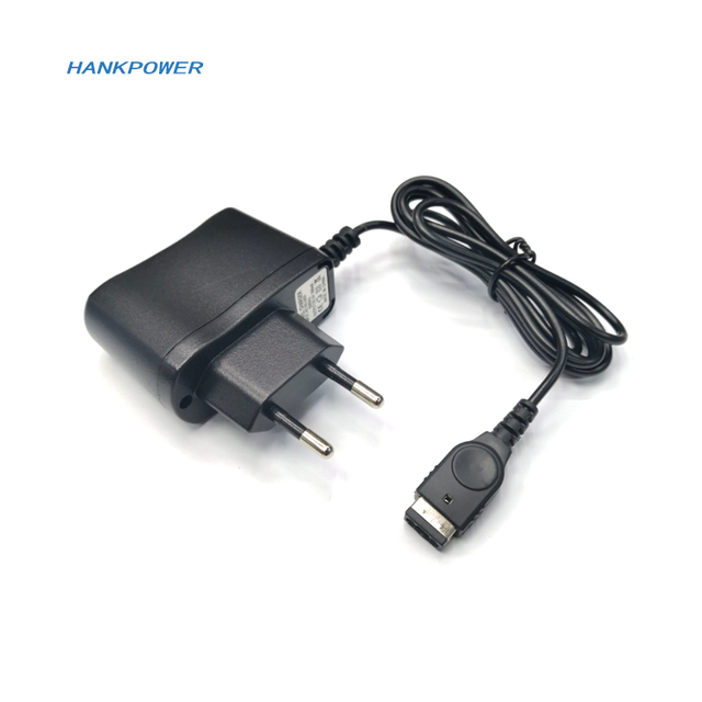 EU AC Adapter Charger for Nintendo NDS Game Boy GBA SP Charging Accessories