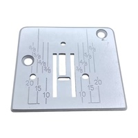 Plaque à aiguille pour machine à coudre Janome Babylock Viking Pfaff Accessoires pour machines à coudre (#744004001/#739008009) #744004104