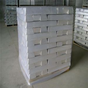 Lingotes de Magnesio de Alta Pureza (99.99%), Buena Calidad, Certificación ISO9001, Estándar ASTM, MOQ 5 Toneladas, en Venta - Product Image 2