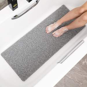 Tapis de bain antidérapant en PVC à séchage rapide, confortable et facile à nettoyer - Product Image 3