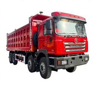 <span class=keywords><strong>Camion</strong></span> benne lourd Shacman F3000 2026, 400 CV, 8X4, Diesel, Boîte <span class=keywords><strong>de</strong></span> vitesses manuelle FAST, Euro 2, Moteur Weichai, Neuf/Occasion, Transport minier - Product Image 1