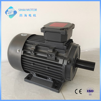 Moteur triphasé 5,5 CV 4 kW 4 pôles IEC, conception NEMA B, usine de moteurs locale chinoise, prix bas, haute qualité