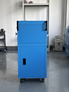 Machine de vidange de liquide de refroidissement moteur Jidbao de haute qualité, équipement automatique de rinçage de radiateur métallique pour l'entretien automobile - Product Image 4