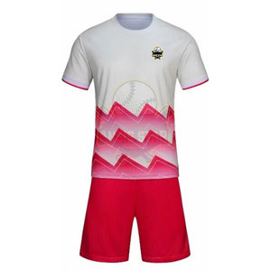 Uniformes de fútbol de material bestia de alta calidad, ropa de equipo de gran tamaño, ropa de fútbol Premium - Product Image 2