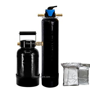 New sợi thủy tinh EDI lọc nước deionized Spotless pellicle rửa hạt nhân đánh bóng di lọc cho nhà hàng nhà bán lẻ sử dụng - Product Image 2